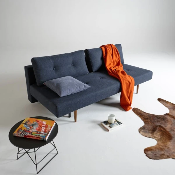 Retro Design Slaapbank - Afbeelding 4