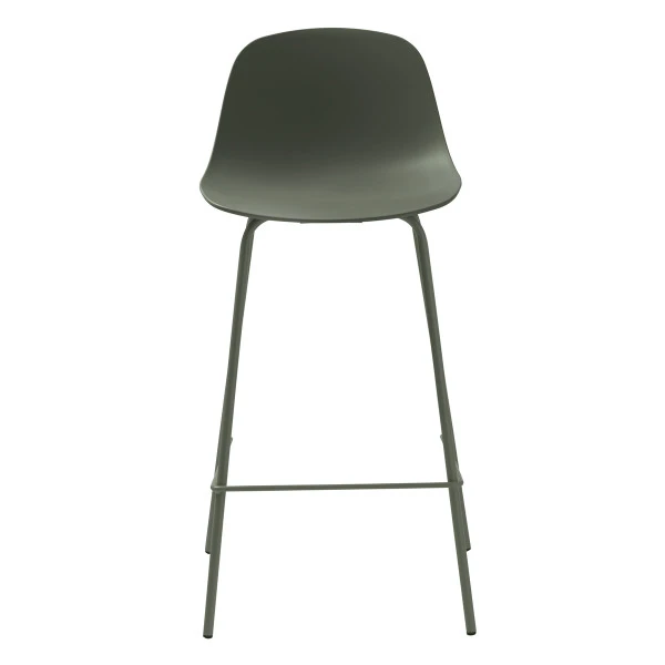 Barkruk Met Rugleuning - Afbeelding 2