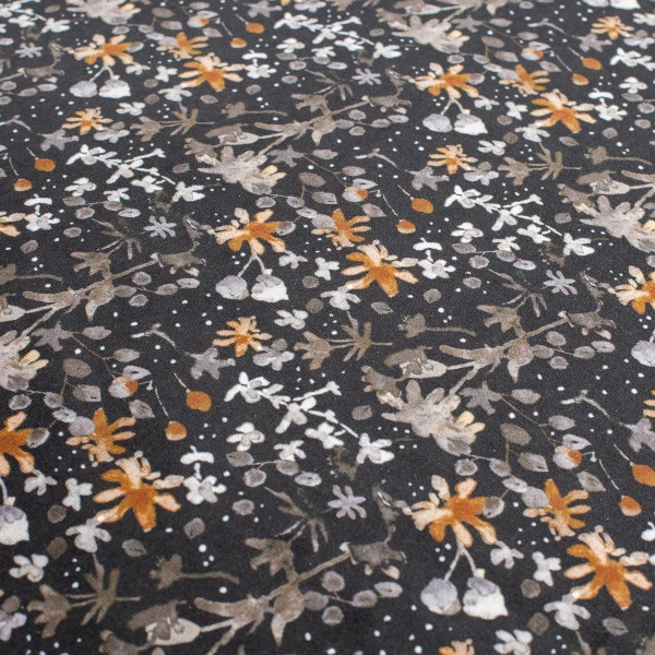 BePureHome Barstoel Met Bloempatroon - Afbeelding 4