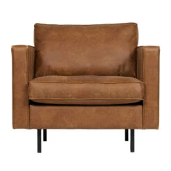 BePureHome Loveseat Fauteuil Recycle Leer