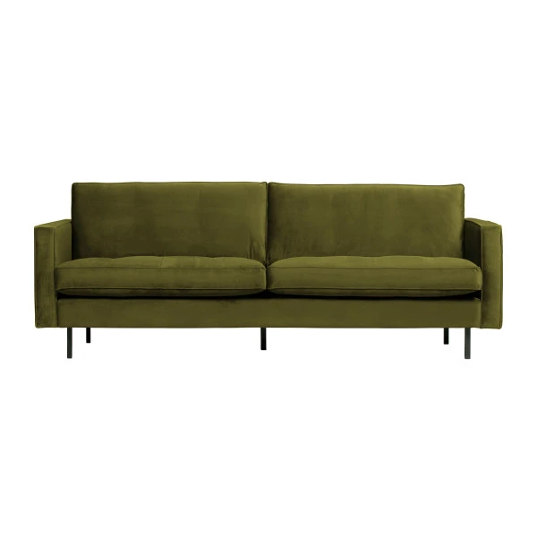 BePureHome 2,5-zits Bank Gecapitonneerd - Afbeelding 10