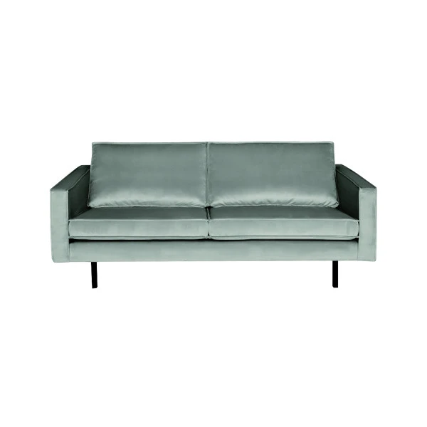 BePureHome 2,5-zits Bank Fluweel - Afbeelding 2