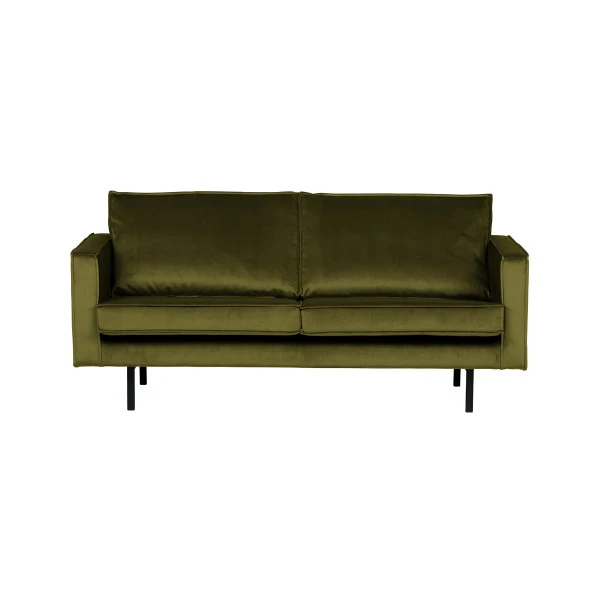 BePureHome 2,5-zits Bank Fluweel - Afbeelding 14