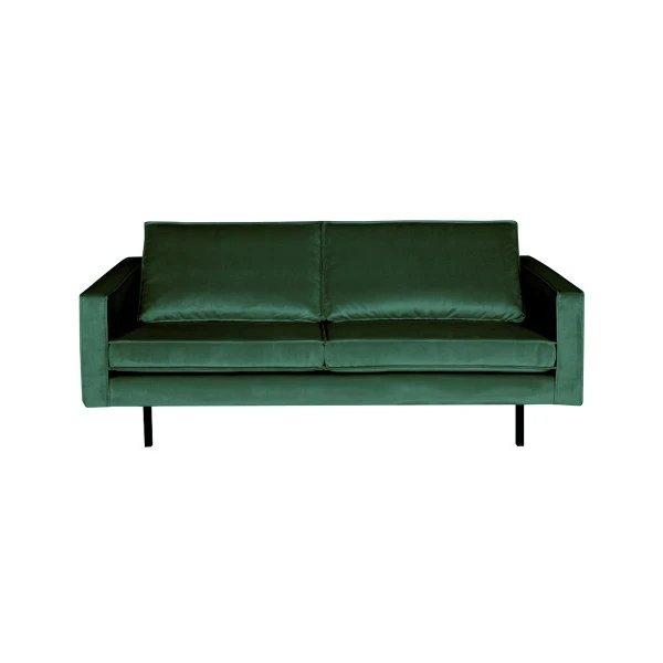 BePureHome 2,5-zits Bank Fluweel - Afbeelding 5