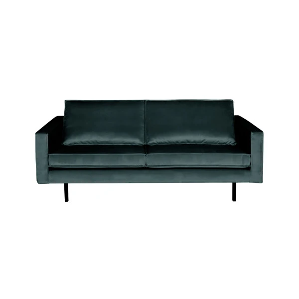 BePureHome 2,5-zits Bank Fluweel - Afbeelding 4