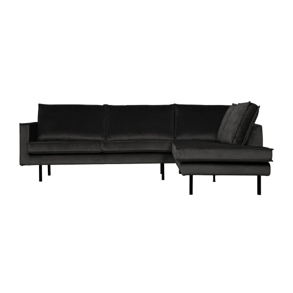 BePureHome Hoekbank Velvet - Afbeelding 4
