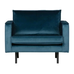 BePureHome Loveseat Fauteuil Fluweel