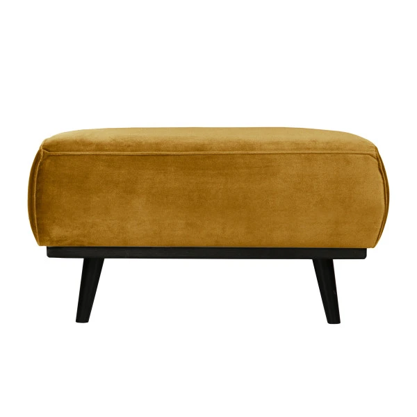 BePureHome Retro Hocker 80x55 Cm - Afbeelding 2