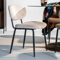 Eetkamerstoel Corduroy