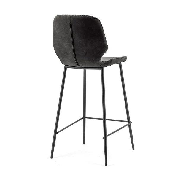 Barstoel Kunstleer - Afbeelding 2