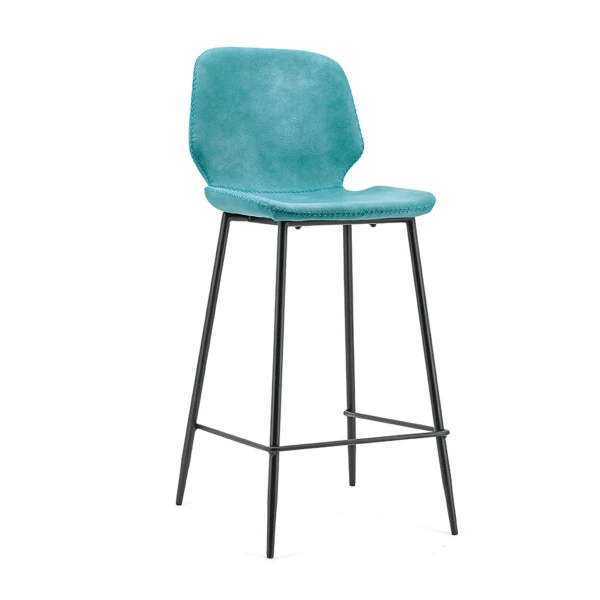 Barstoel Kunstleer - Afbeelding 3