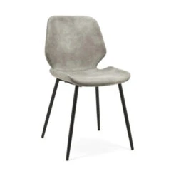 Eetkamerstoel Kunstleer