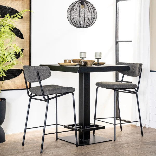 Moderne Barstoel - Afbeelding 2