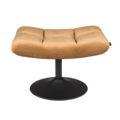 Draaibare Hocker Fluweel