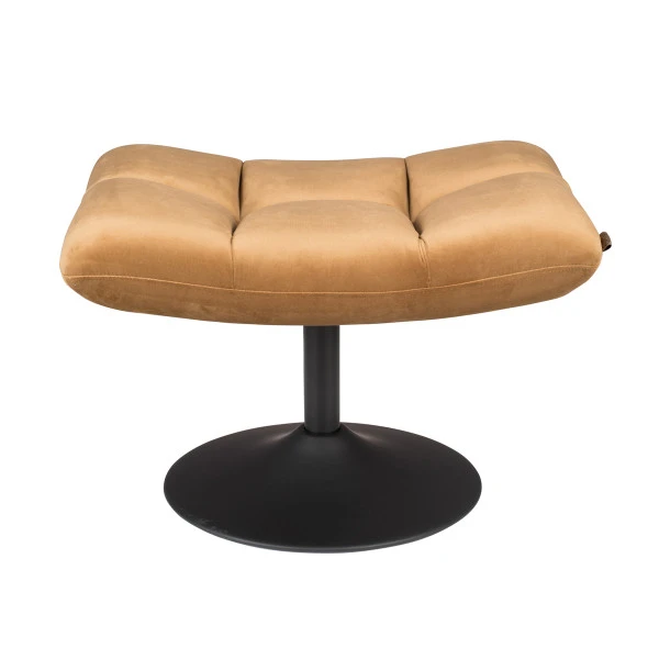 Draaibare Hocker Fluweel