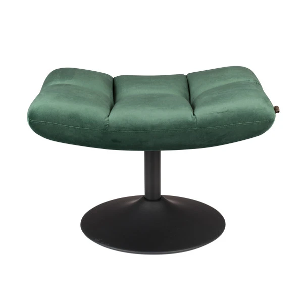 Draaibare Hocker Fluweel - Afbeelding 9