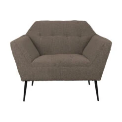 Retro Fauteuil Boucle