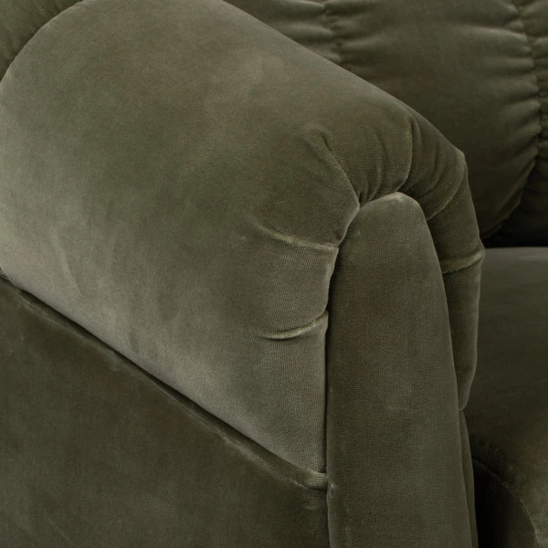 Draaibare Fauteuil Vintage - Afbeelding 9