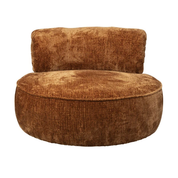Ronde Lounge Fauteuil - Afbeelding 3