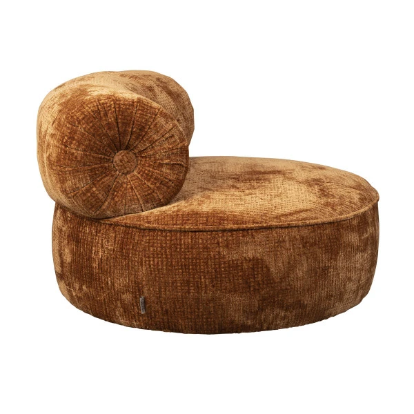 Ronde Lounge Fauteuil - Afbeelding 2