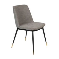 Eetkamerstoel Gouden Poten