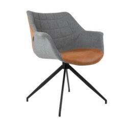 Zuiver Eetkamerstoel Met Armleuningen