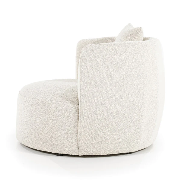 Ronde Boucle Fauteuil - Afbeelding 2