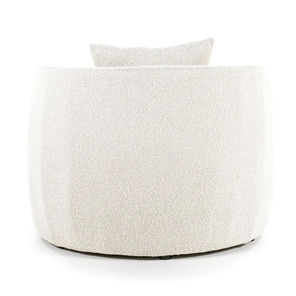 Ronde Boucle Fauteuil - Afbeelding 5