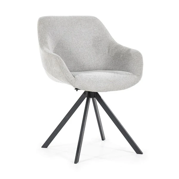 Draaibare Eetkakmerstoel