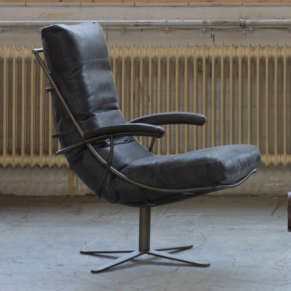 Fauteuil Industrieel Met Arm Samenstellen - Afbeelding 2