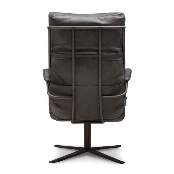 Fauteuil Industrieel Met Arm Samenstellen - Afbeelding 6