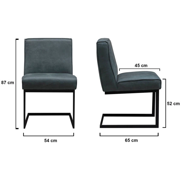 Luxe Eetkamerstoel Samenstellen - Afbeelding 9