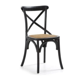 Landelijke Houten Stoel