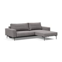Slaapbank Met Chaise Longue