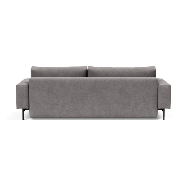 Slaapbank Met Chaise Longue - Afbeelding 6