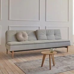 Luxe Design Slaapbank Met Topmatras