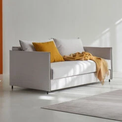 2-persoons Slaapbank Smalle Armleuning