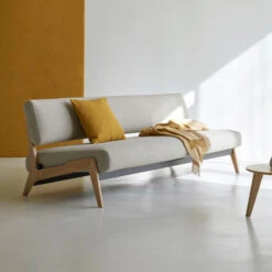 Scandinavische Design Bank Eiken