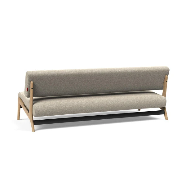 Scandinavische Design Bank Eiken - Afbeelding 7