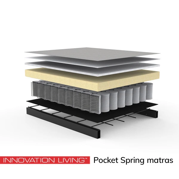 Scandinavische Design Bank Eiken - Afbeelding 9