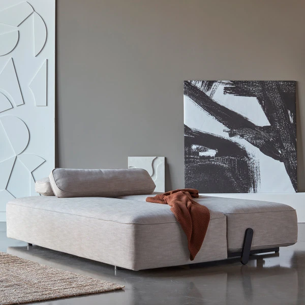 Slaapbank Met Pocket Vering Matras - Afbeelding 2