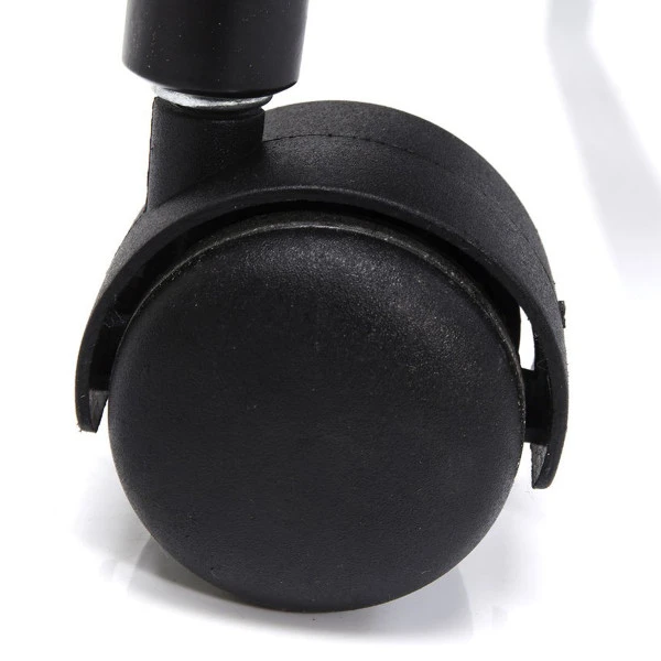 Leren Bureaustoel Walnoot - Afbeelding 8