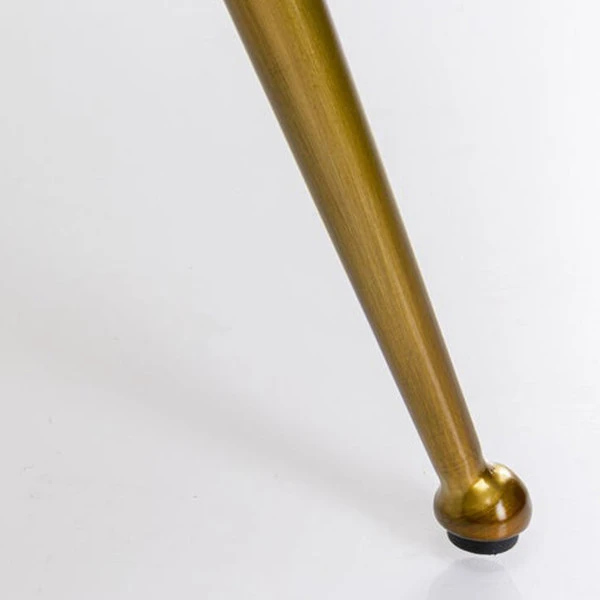 Okergele Fauteuil Jungle - Afbeelding 8