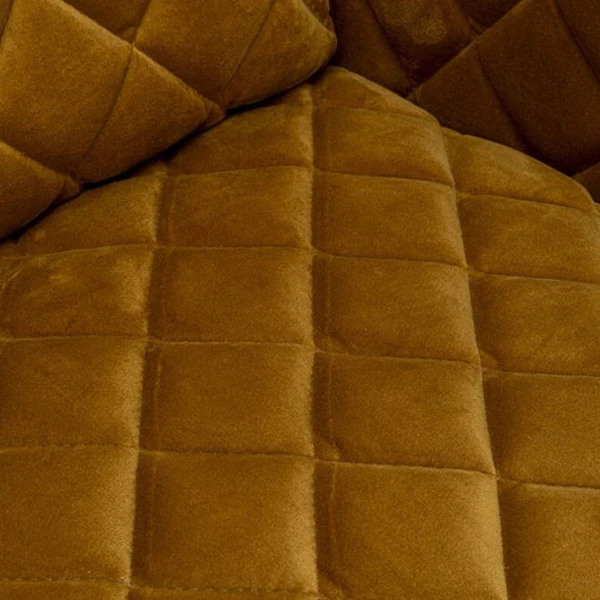 Okergele Fauteuil Jungle - Afbeelding 6