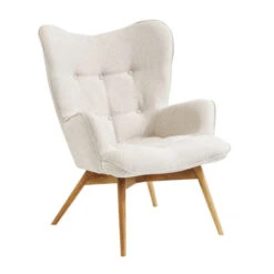 Oorfauteuil Retro Design