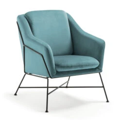 Moderne Fauteuil Met Armleuningen