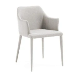 Design Eetkamerstoel Van Stof