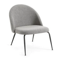 Fauteuil Fluweel Met Goud