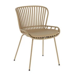 Kunststof Eetkamerstoel