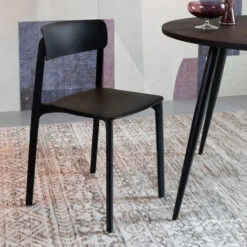 Kunststof Design Stoel